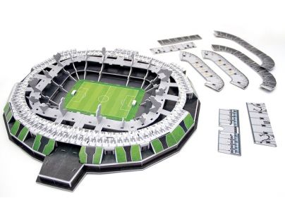 Nanostad 3D puzzle ITALY Juve Stadium-Juventus