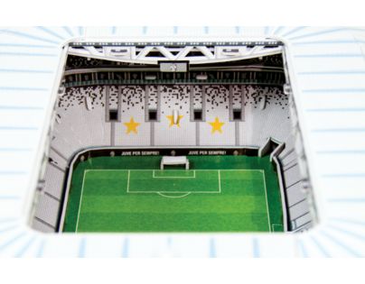 Nanostad 3D puzzle ITALY Juve Stadium-Juventus