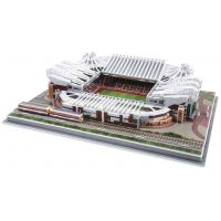 Nanostad 3D puzzle UK Old Trafford Manchester United 186 dielikov 2