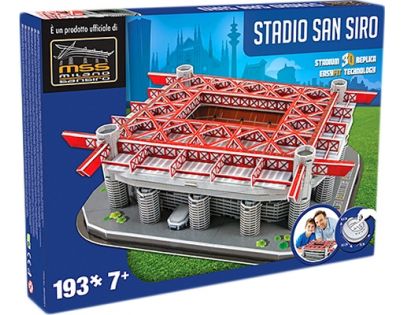 Nanostad Italy San Siro
