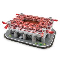 Nanostad 3D puzzle ITALY San Siro Inter's packaging 193 dielikov 2