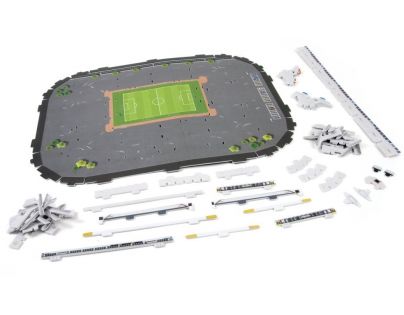 Nanostad 3D puzzle ITALY San Siro Inter's packaging 193 dielikov