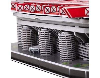Nanostad 3D puzzle ITALY San Siro Inter's packaging 193 dielikov