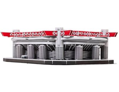 Nanostad 3D puzzle ITALY San Siro Inter's packaging 193 dielikov