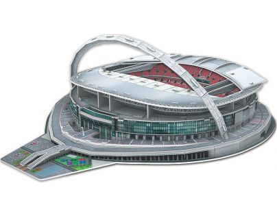 Nanostad 3D Puzzle štadión Wembley 89 dielikov