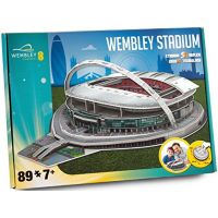 Nanostad 3D Puzzle štadión Wembley 89 dielikov 2