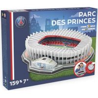 NANOSTAD 3D puzzle Stadion Parc Des Princes Paris Saint-Germain FC 2