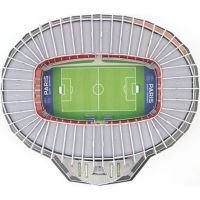 NANOSTAD 3D puzzle Stadion Parc Des Princes Paris Saint-Germain FC 3