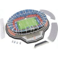 NANOSTAD 3D puzzle Stadion Parc Des Princes Paris Saint-Germain FC 6