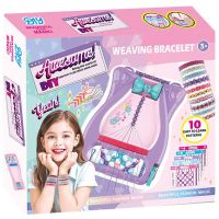 Náramky priateľstva hrací set 2