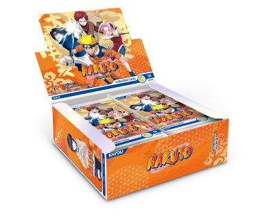 EPEE Naruto Smriti Collectible Zberateľské karty Earth Scroll