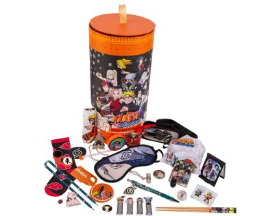 Naruto adventný kalendár premium