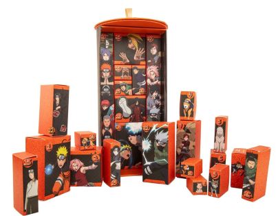 Naruto adventný kalendár premium