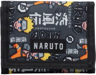 Cure Pink Naruto Peňaženka