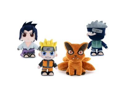 Naruto plyšák - Sasuke