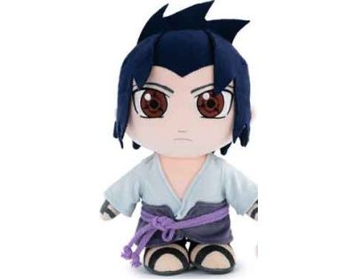 Naruto plyšák - Sasuke