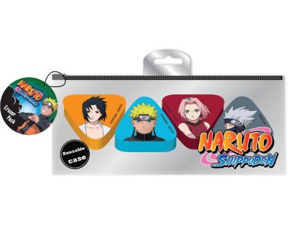 Naruto set gúm DPL10