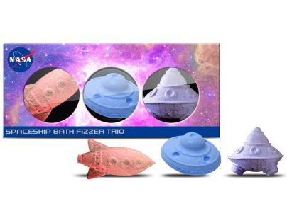 Nasa bomba do kúpeľa 3 x 90 g