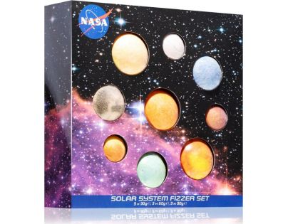 Nasa sada gúľ do kúpeľa 9 x 90 g
