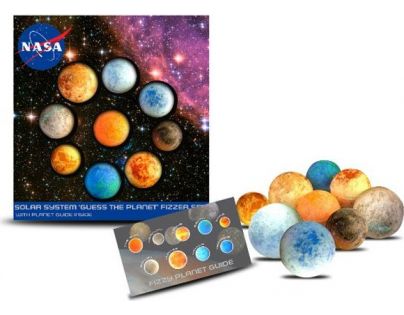 Nasa sada gúľ do kúpeľa 9 x 90 g