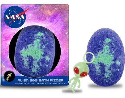 Nasa Šumivé gule s prekvapením