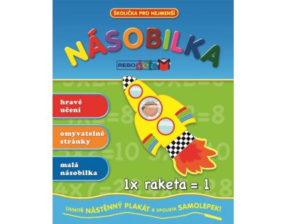 Násobilka Školička pro nejmenší