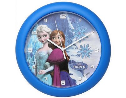Nástěnné Hodiny Frozen