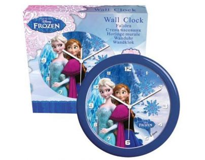 Nástěnné Hodiny Frozen