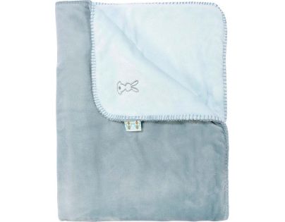Nattou Deka Lapide 75x100 cm mint coppergreen