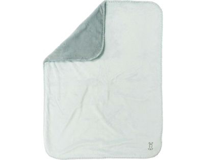 Nattou Deka Lapide 75x100 cm mint coppergreen