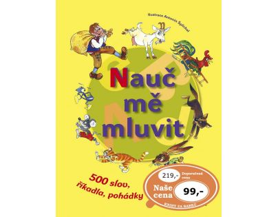 Nauč mě mluvit
