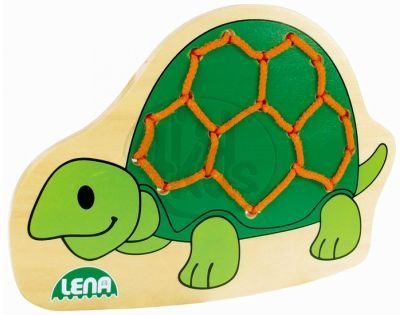 Lena Navlékací obrázek želva