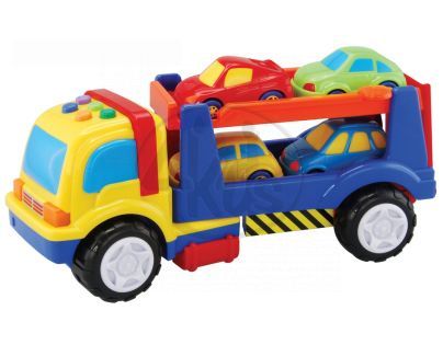 Navystar Auto Transportér Přeprava autíček