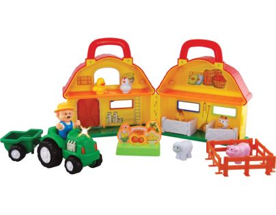 Alltoys Navystar Hrací set Farma
