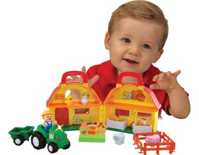 Alltoys Navystar Hrací set Farma