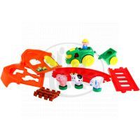 Navystar 68068-T - Hudební farma - set s kolejemi 2