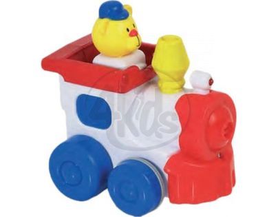 Navystar Zábavné hasičské auto