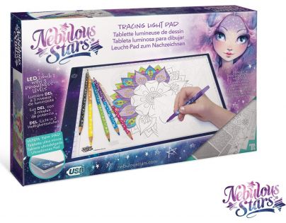 Nebulous Star Tablet na kreslenie
