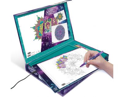 Nebulous Star Tablet na kreslenie