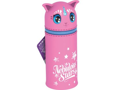 Nebulous Stars Puzdro na ceruzky ružové