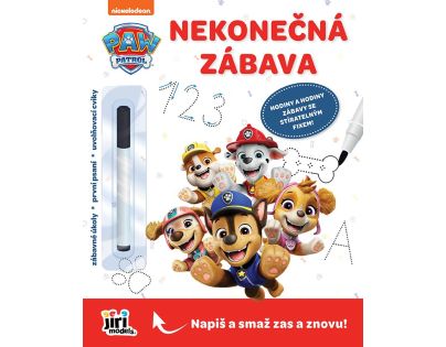 Nekonečná zábava Tlapková patrola