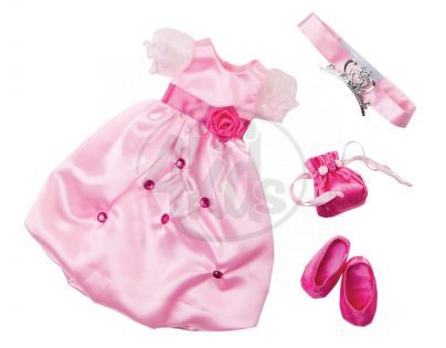 Nelli Dreams Oblečení na princeznu