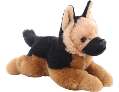 Nemecký ovčiak ležiaci 25 cm