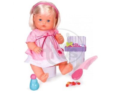 Panenka Nenuco holčička 42 cm Famosa