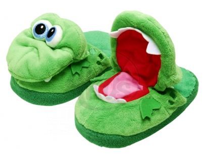 Neposedné bačkůrky Stompeez Dráček - vel. 28-30