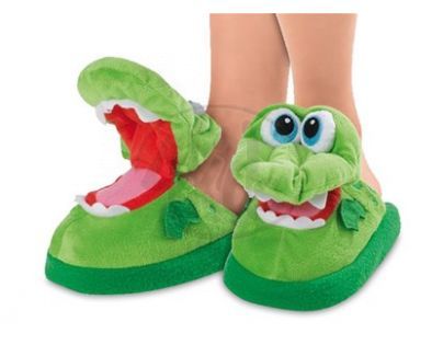 Neposedné bačkůrky Stompeez Dráček - vel. 28-30