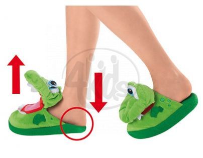 Neposedné bačkůrky Stompeez Dráček - vel. 28-30