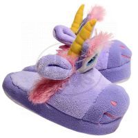 Neposedné bačkůrky Stompeez Jednorožec - vel. 28-30 2