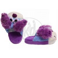Neposedné bačkůrky Stompeez Štěňátko fialové - vel. 34-36 3