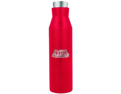 Stor Super Mario Nerezová termo fľaša Diabolo 580 ml